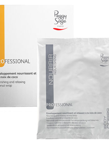 Envoltura nutriente y relajante de coco 6 x 250g