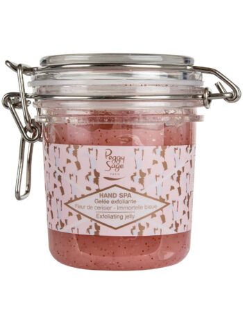 Jalea exfoliante - Flor de cerezo y lavanda de mar 250ml