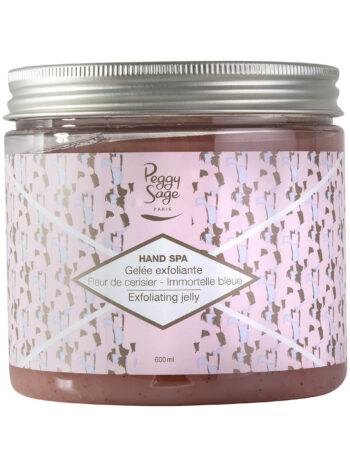 Jalea exfoliante - Flor de cerezo y lavanda de mar 600ml