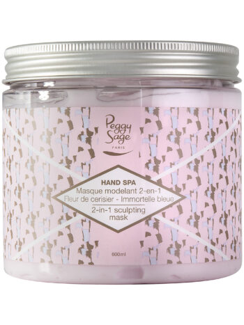 Mascarilla modeladora 2 en 1- Flor de cerezo y lavanda de mar 600ml