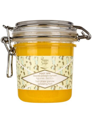 Exfoliante granulado bifase - Cítrico-bambú 270g