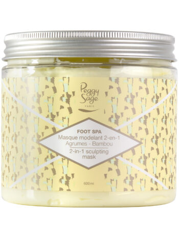 Mascarilla modeladora 2 en 1 - Cítrico-bambú 600ml