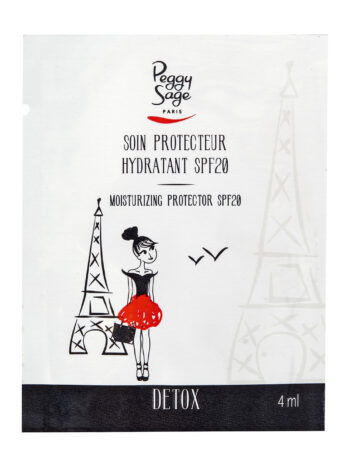 Muestra tratamiento protector hidratante SPF20 4ml