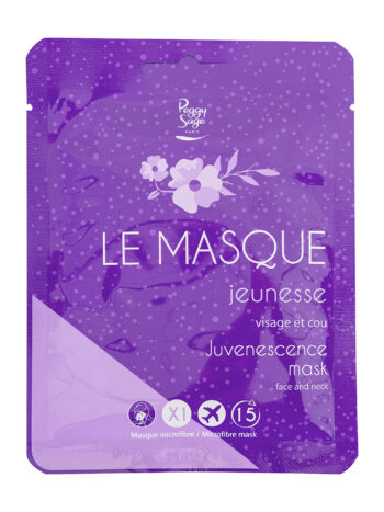 Mascarilla juventud