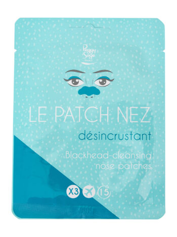 Parches de nariz desincrustantes