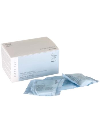 Bano de pies relax, 10 pastillas