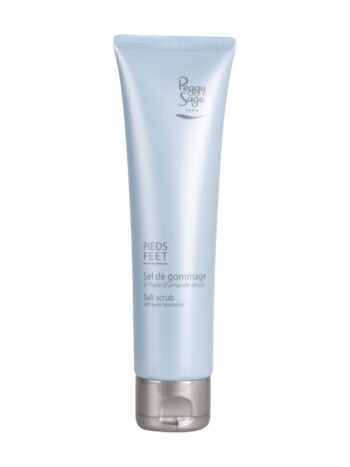 Sal exfoliante con aceite de almendra dulce 125 g