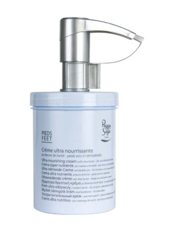 Crema súper hidratante con manteca de karité pies secos y deshidratados 270ml