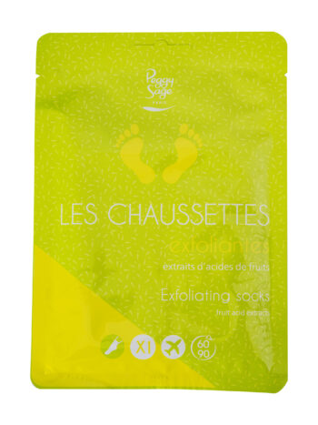 Calcetines exfoliantes 40g