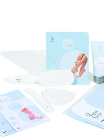 Kit reposición 20 cuidados profesionales anticallosidades