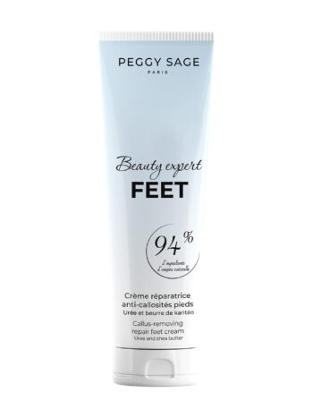 Crema reparadora anticallosidades pies Urea y manteca de karité 100 ml