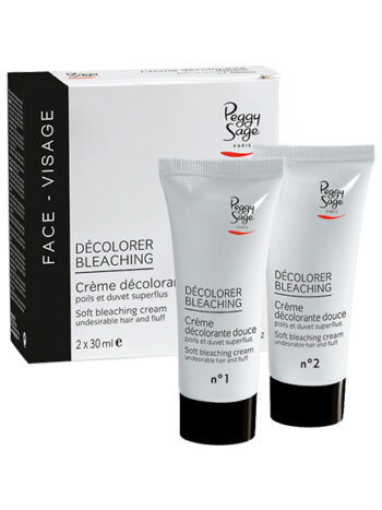 Crema decolorante suave (2x30 ml)