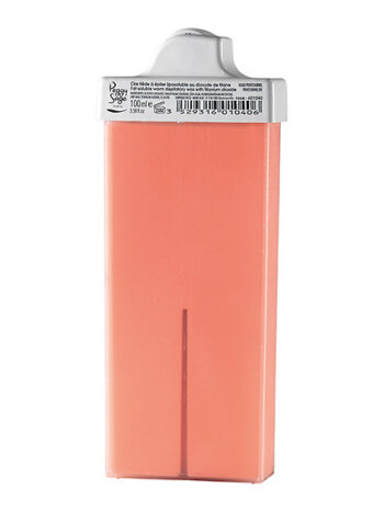 Cartucho de cera tibia de depilar 100ml rose