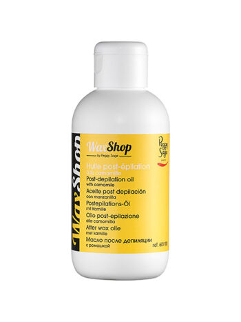 Aceite post depilación 150ml