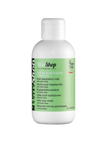 Leche post depilación 150ml
