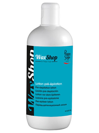 Loción pre depilación 500ml