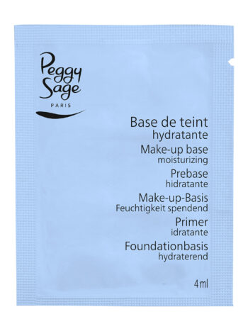 Muestra base de maquillaje - hydratante 4ml