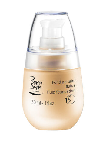 Fondo de maquillaje fluido beige noisette 30ml