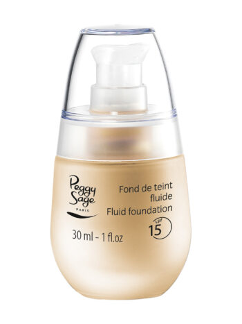 Fondo de maquillaje fluido beige doré 30ml