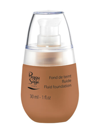 Fondo de maquillaje fluido ambré 30ml