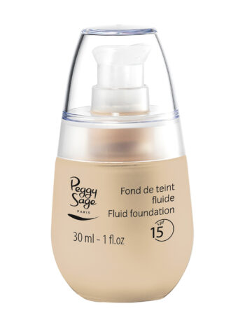 Fondo de maquillaje fluido beige neutre 30ml