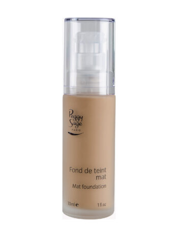 Fondo de maquillaje mate beige sable 30ml
