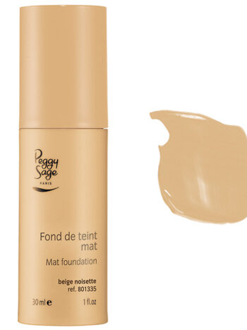 Fondo de maquillaje mate beige noisette 30ml