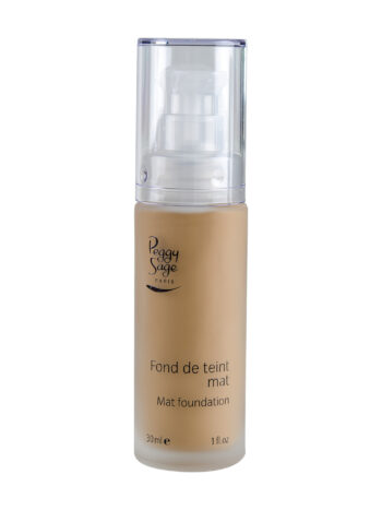 Fondo de maquillaje mate beige doré 30ml