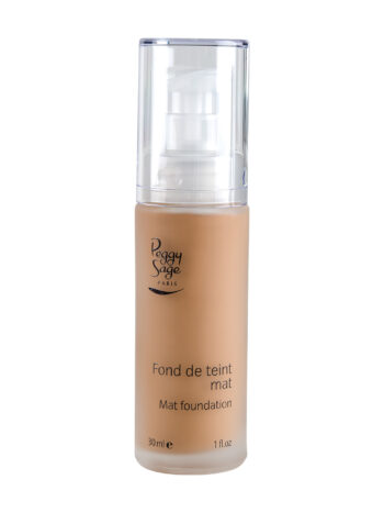Fondo de maquillaje mate beige miel 30ml