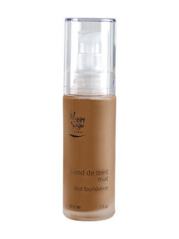 Fondo de maquillaje mate cacao 30ml