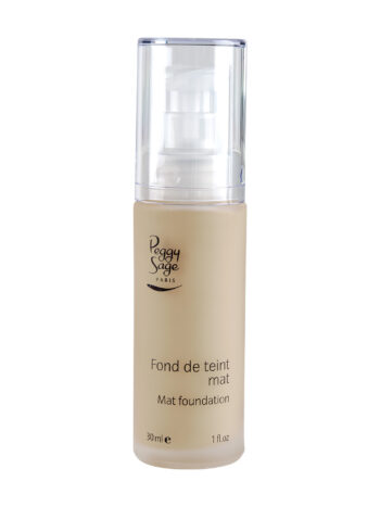 Fondo de maquillaje mate beige neutre 30ml