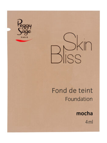 Muestra fondo maquillaje SkinBliss mocha 4ml