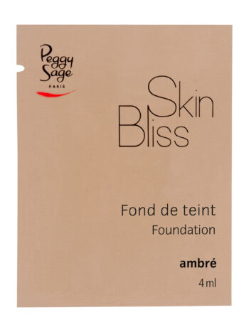 Muestra fondo maquillaje SkinBliss ambré 4ml