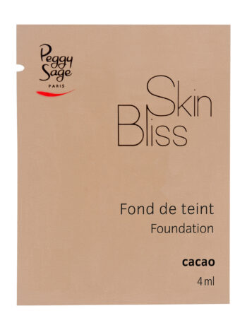 Muestra fondo maquillaje SkinBliss cacao 4ml