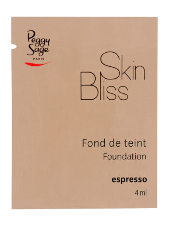 Muestra fondo maquillaje SkinBliss espresso 4ml