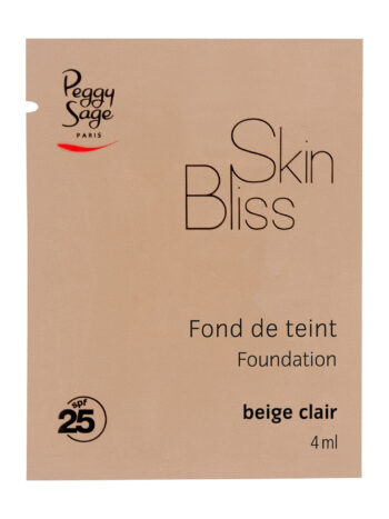 Muestra fondo maquillaje SkinBliss beige clair 4ml