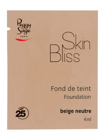 Muestra fondo maquillaje SkinBliss beige neutre 4ml