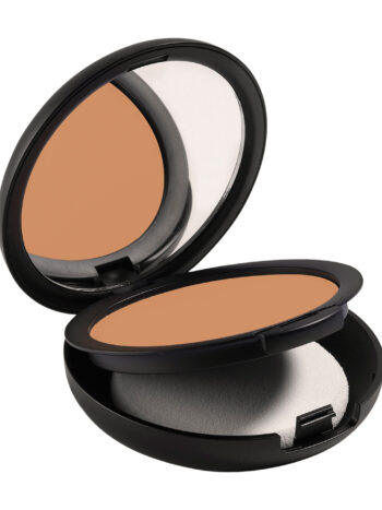 Fondo de maquillaje polvos beige miel 8g