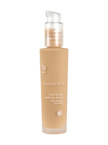 Fondo maquillaje perfeccionador Luminouskin - beige noisette 30ml