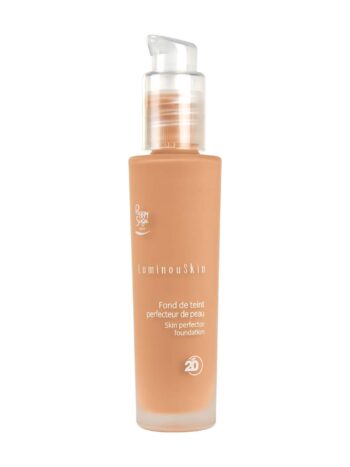 Fondo maquillaje perfeccionador Luminouskin - beige miel 30ml