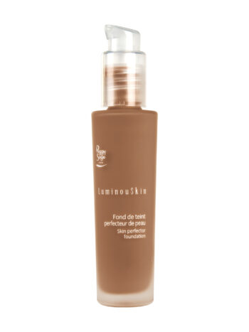 Fondo maquillaje perfeccionador Luminouskin - cacao 30ml