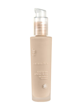 Fondo maquillaje perfeccionador Luminouskin - beige clair 30ml