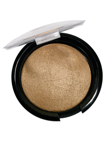 Polvos de luz irisados caramel 12g