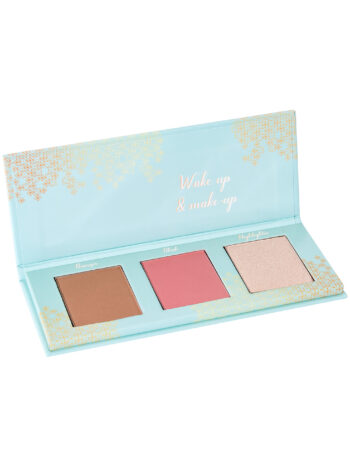 Paleta 3 en 1 para rostro 4.5g x 3