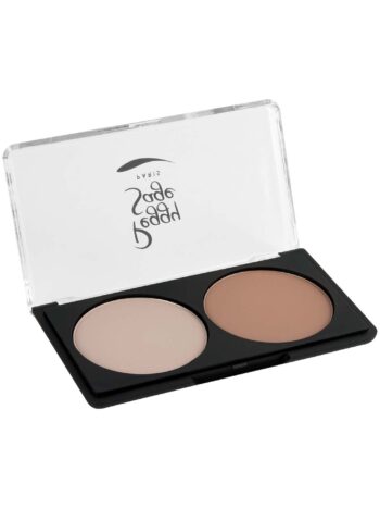 Paleta de modeladores del rostro 2 x 5g