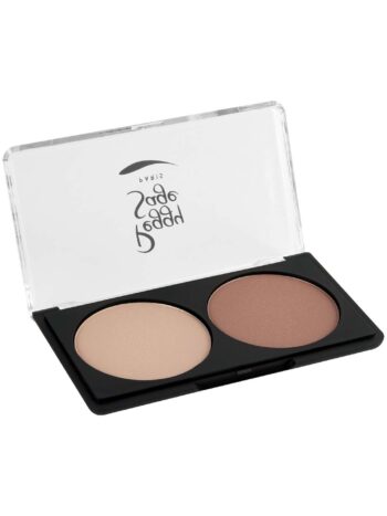 Paleta de modeladores del rostro 2 x 5g
