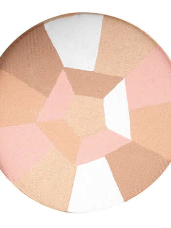 Probador polvos compactos perfeccionadores sun kis 9g