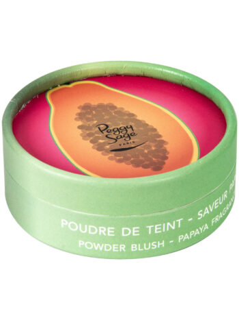 POLVOS PARA EL CUTIS – Perfume de papaya 9g
