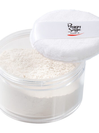Polvos sueltos transparent 25g