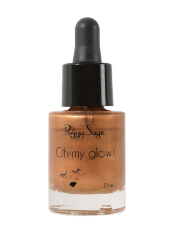 Bronceador líquido Oh my glow! 15ml